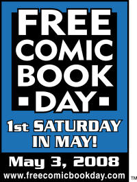 Free Comic Book Day