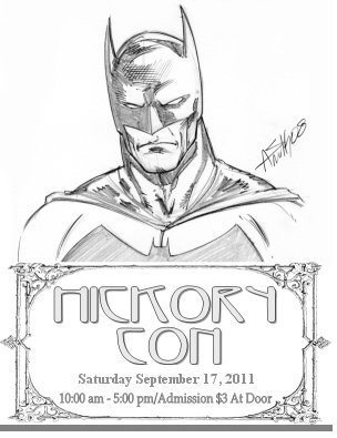 Hickory Con